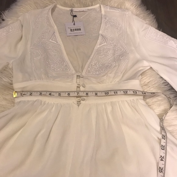 Embroidered Playsuit - Picture 5 of 7